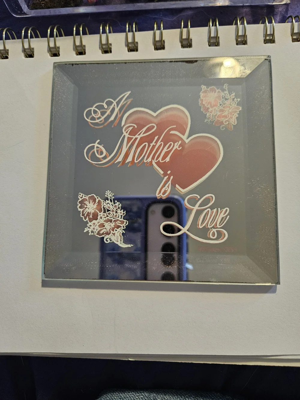 Decorative Pink Heart 